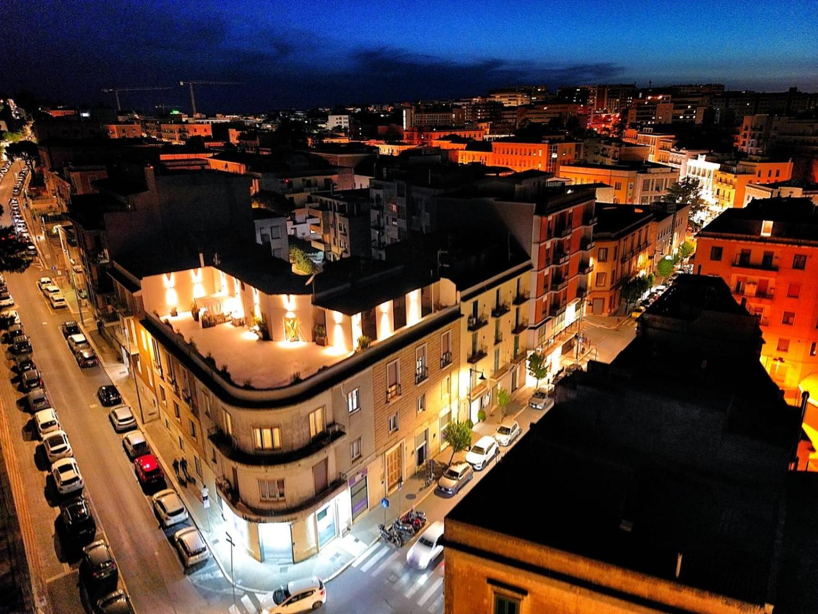 Lucana Rooftop Matera Exterior foto